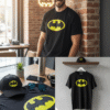 Remera básica Batman
